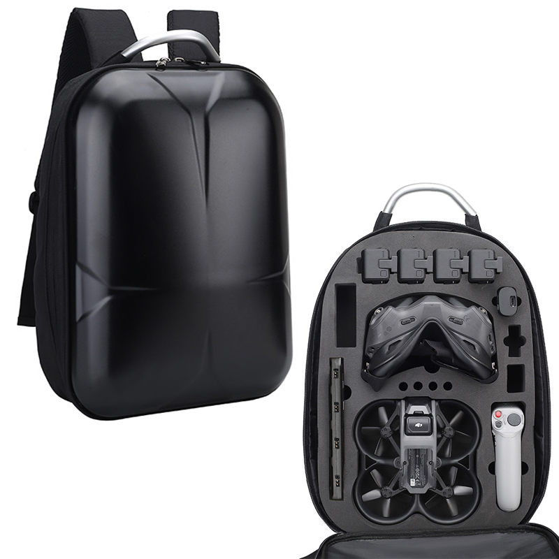 Drone Battery Case - Plecak Duricrust Wodoodporna torba na okulary