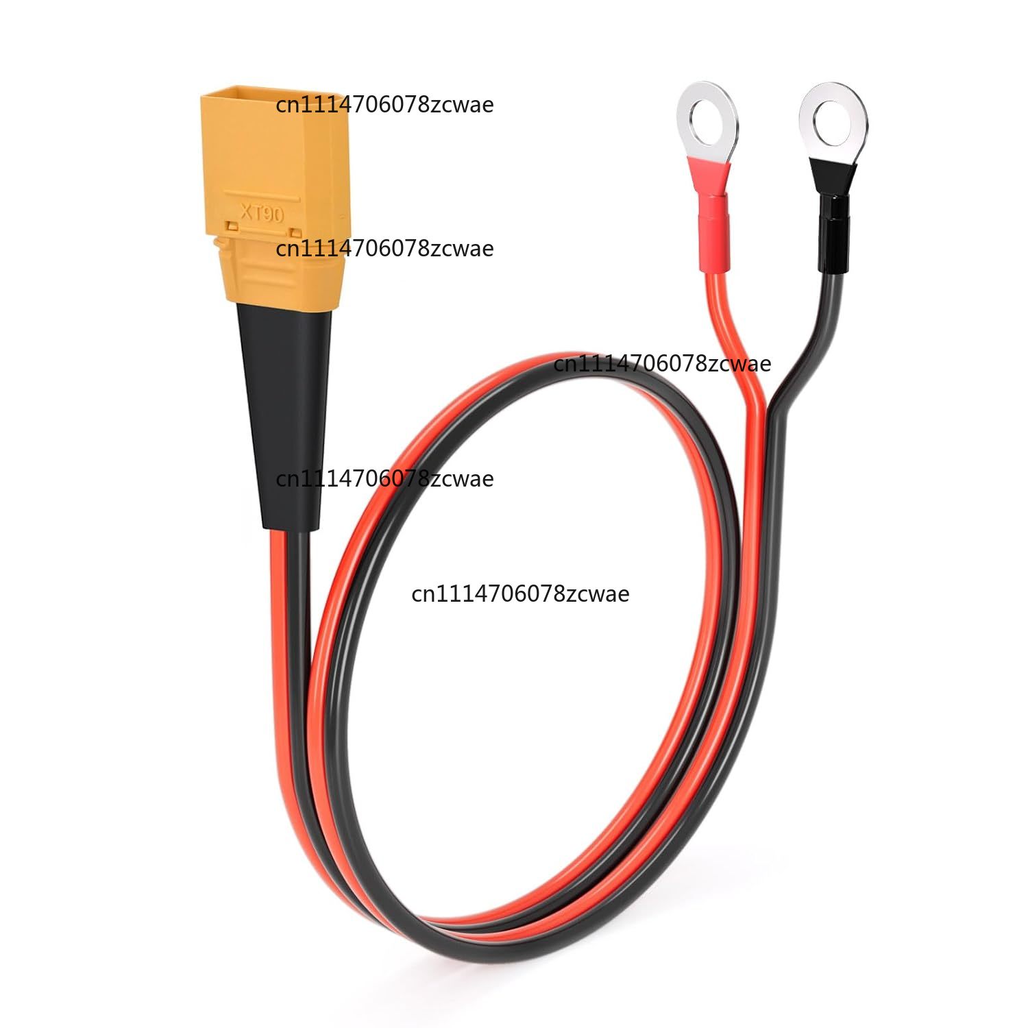 Drone Battery Connector - Kabel ZOCI-XT90 do złącza O-Ring 10AWG,