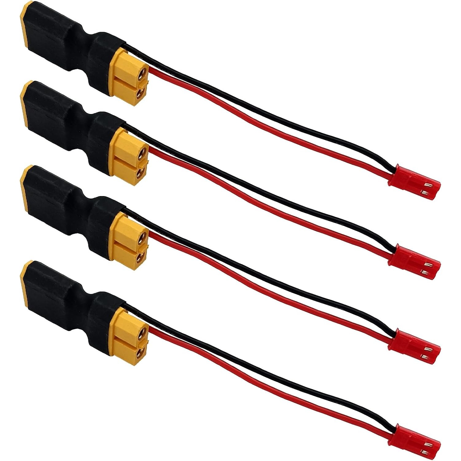 Drone Battery Connector - 1 SZT. Złącze XT60 męskie-żeńskie z