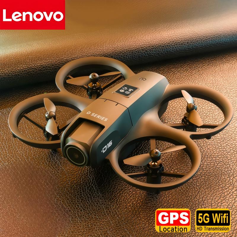 Drone Battery Box - Dron Lenovo D16 GPS 8K Aerial