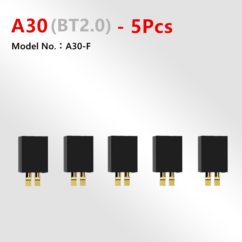 Drone Battery Plate - 5 szt. GAONENG A30/BT2.0 Złącze Żeńskie