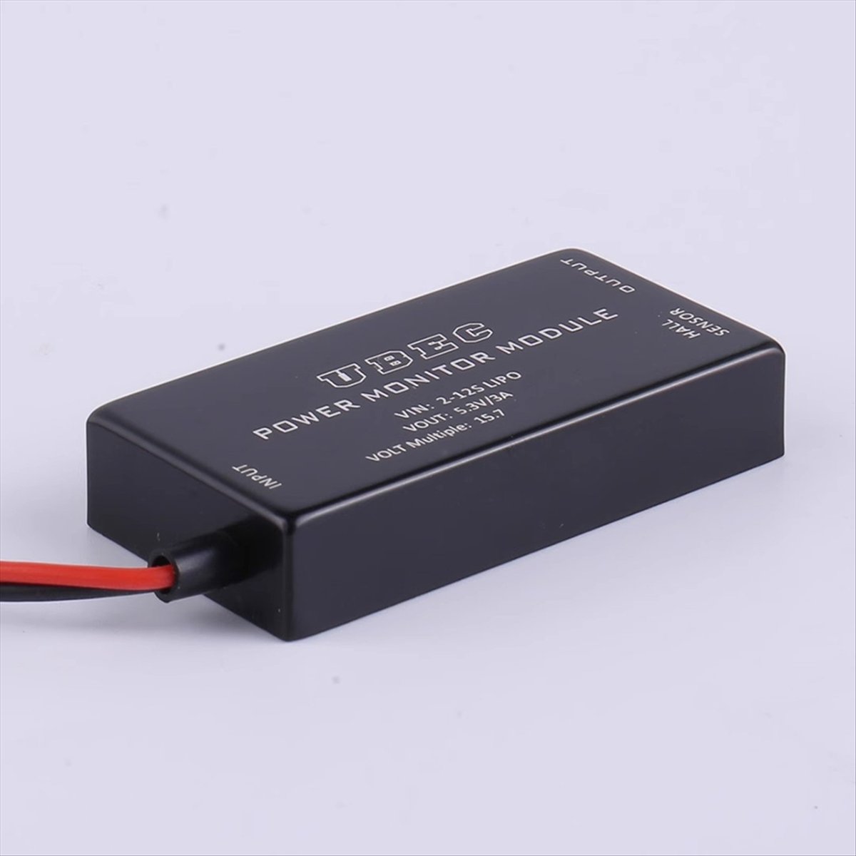 Drone Battery High Voltage - Moduł monitorowania zasilania PIXHAWK z czujnikiem