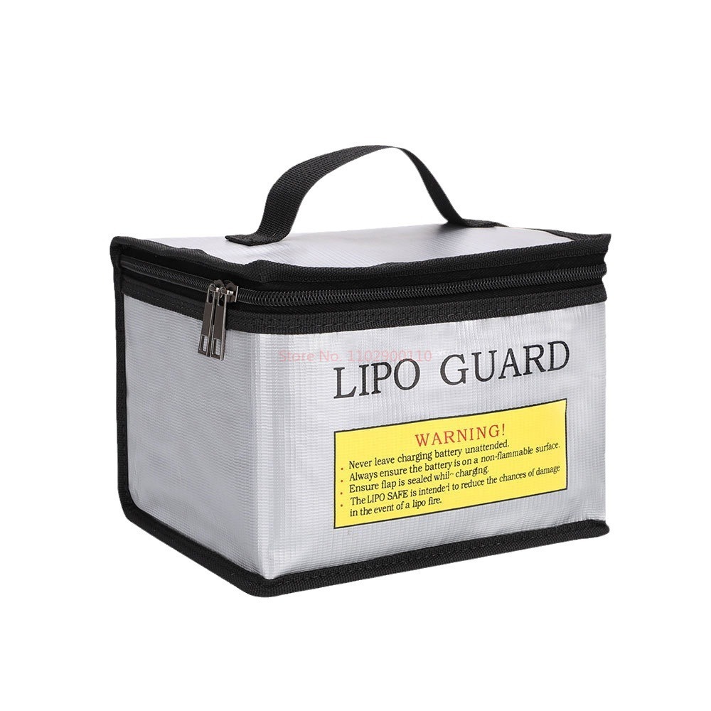 Drone Battery Bag - Torba antywybuchowa na baterie litowe do