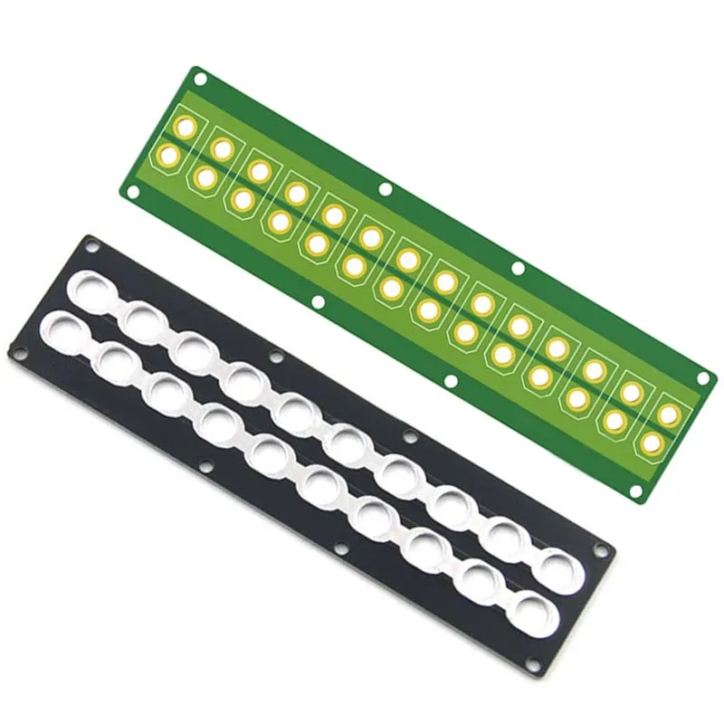 Drone Battery Parallel Board - 5PCS XT60 XT30 Równoległa płytka ładująca