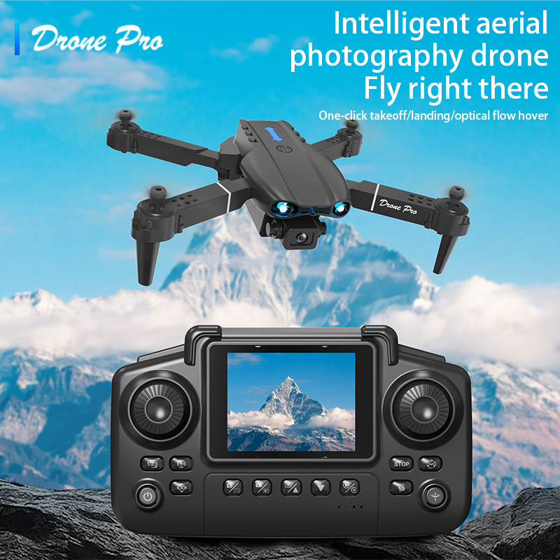 Drone Battery Box - E99 Air Screen Control Drone Profesjonalny