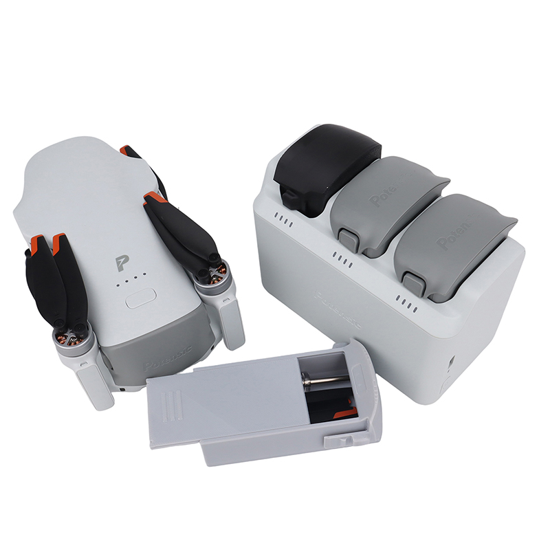 Etui do przechowywania śmigieł – Drone Battery Case recenzja i cena