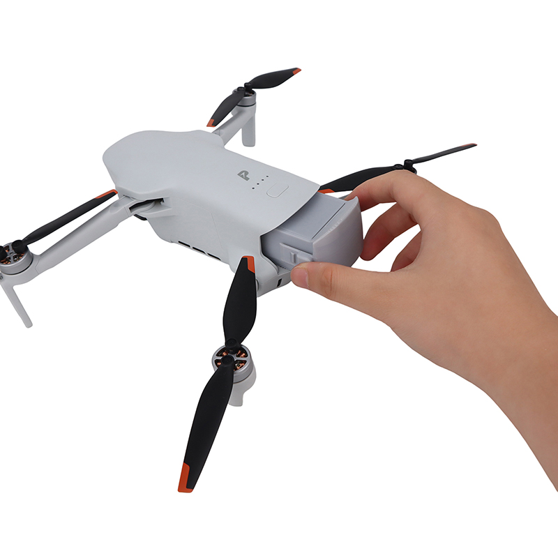 Etui do przechowywania śmigieł – Drone Battery Case recenzja i cena