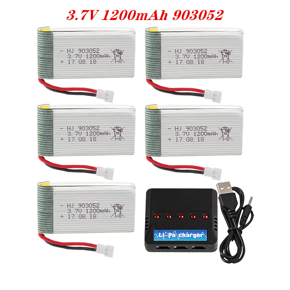 3.7V 1200mah903052 Zestaw łado – Drone Battery Lipo recenzja i cena