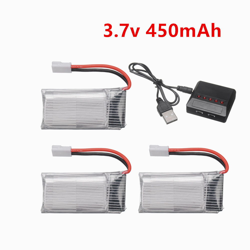 Akumulator LiPo 802035 3.7V 45 – Drone Battery Bag recenzja i cena