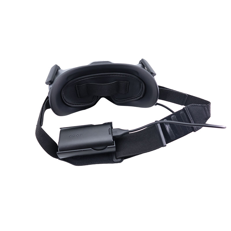 Akcesoria do gogli DJI Avata 2 – Drone Battery Case recenzja i cena