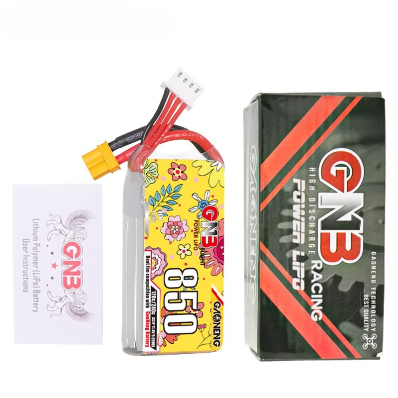 1 szt. nowa bateria GNB LiHV 3 – Drone Battery 3S recenzja i cena