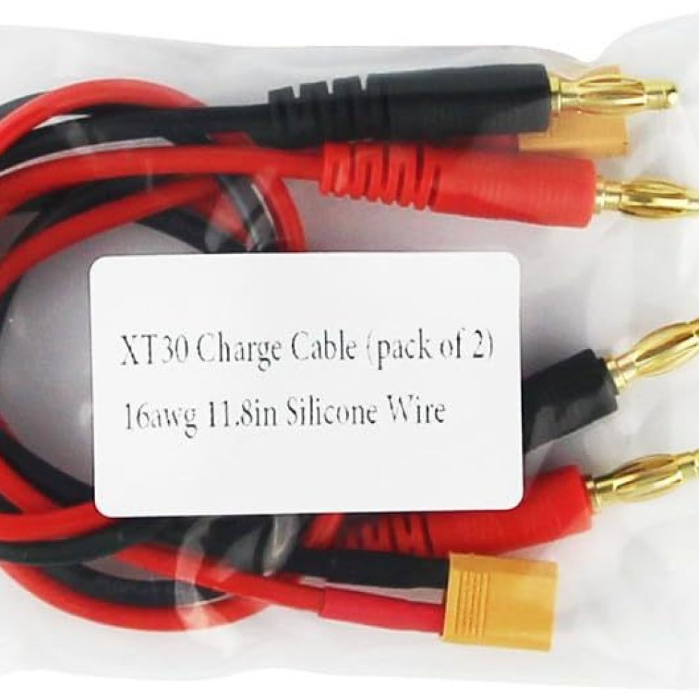 Kabel zasilający RC Hobby XT30 – Drone Battery Connector recenzja i cena