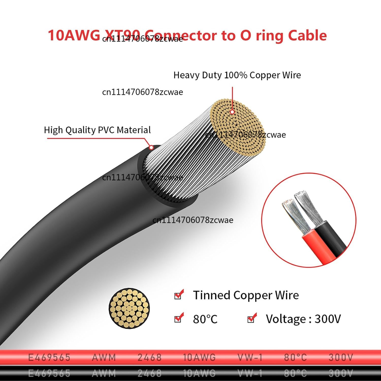 Kabel ZOCI-XT90 do złącza O-Ri – Drone Battery Connector recenzja i cena