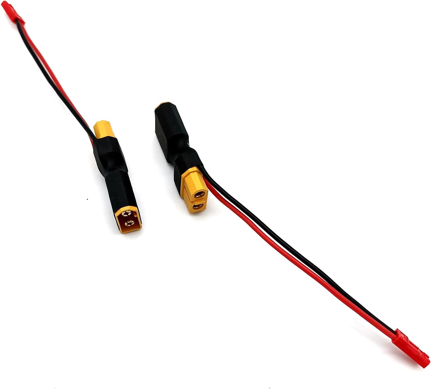 1 SZT. Złącze XT60 męskie-żeńs – Drone Battery Connector recenzja i cena
