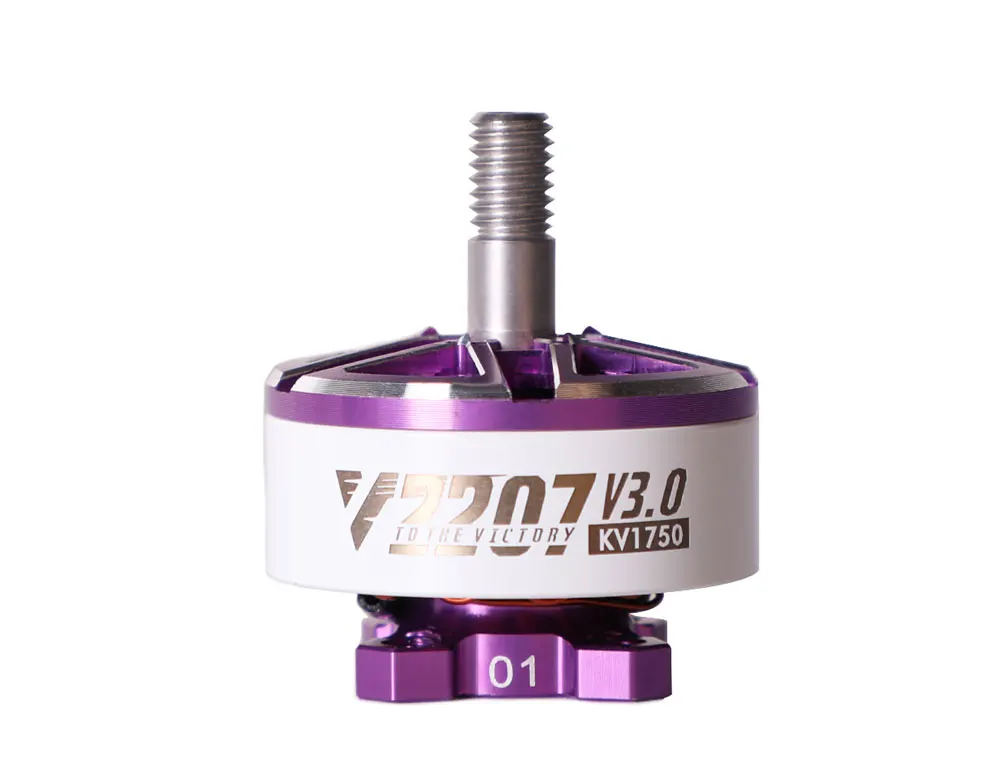 4 SZT. Silnik T-Motor Velox V2 – Drone Battery 6S recenzja i cena