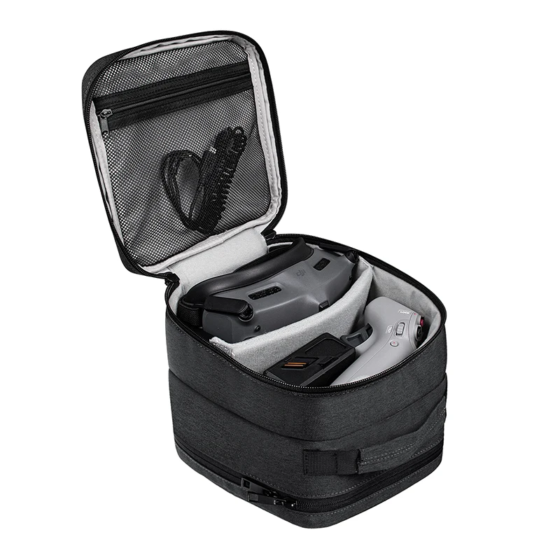 Przenośne etui Dwuwarstwowa to – Drone Battery Case recenzja i cena
