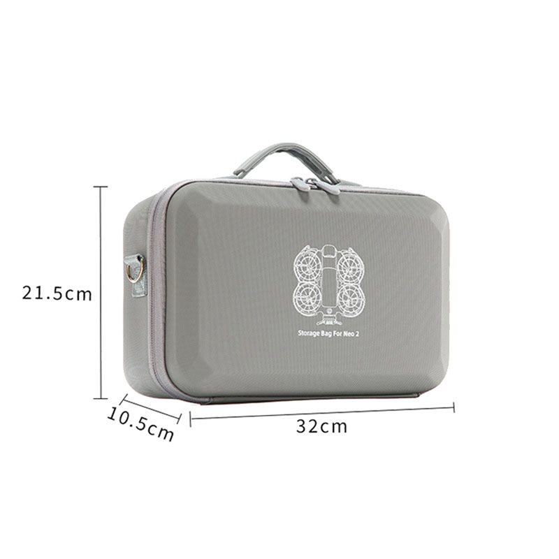 Torba ochronna do przechowywan – Drone Battery Case recenzja i cena