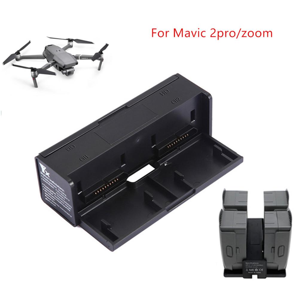 Dla DJI Mavic 2 Pro/Zoom 4 w 1 – Drone Battery Parallel Board recenzja i cena