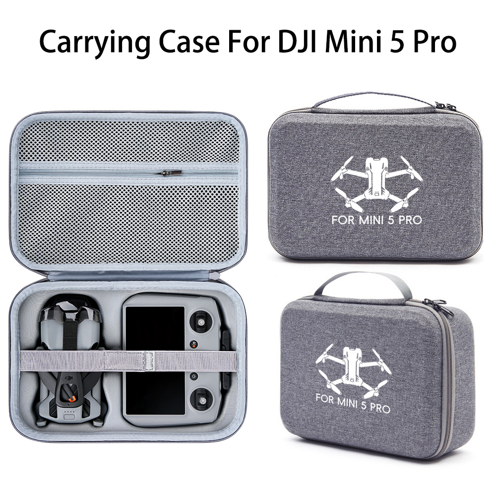 Torba transportowa do drona DJ – Drone Battery Case recenzja i cena