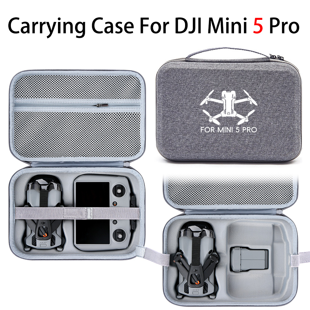 Torba transportowa do drona DJ – Drone Battery Case recenzja i cena