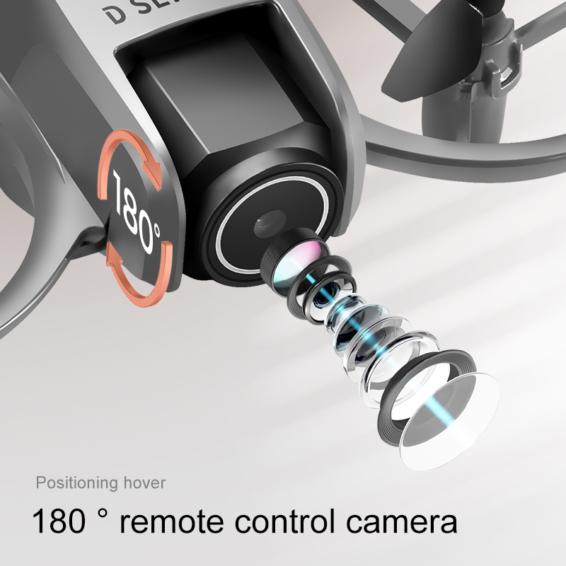 Dron Lenovo D16 GPS 8K Aerial  – Drone Battery Box recenzja i cena
