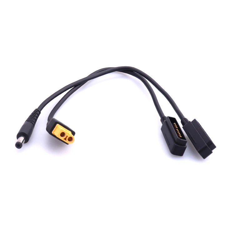 2 szt. Kabel DC5.5 XT60 Linia  – Drone Battery Smart recenzja i cena