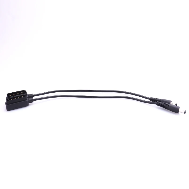 2 szt. Kabel DC5.5 XT60 Linia  – Drone Battery Smart recenzja i cena