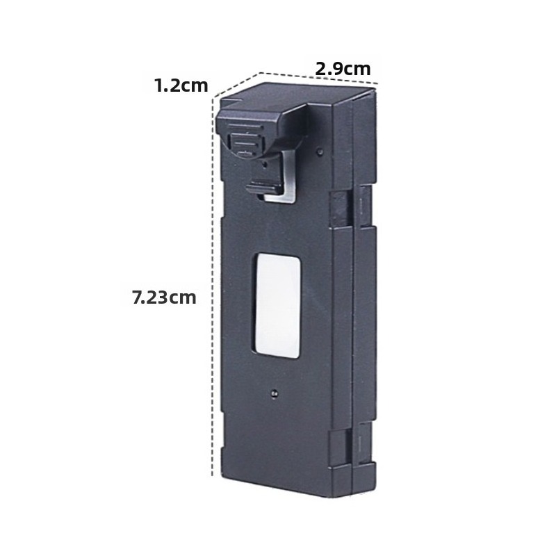 Akumulator 3.7V 1800/2600mAh d – Drone Battery Li-Ion recenzja i cena