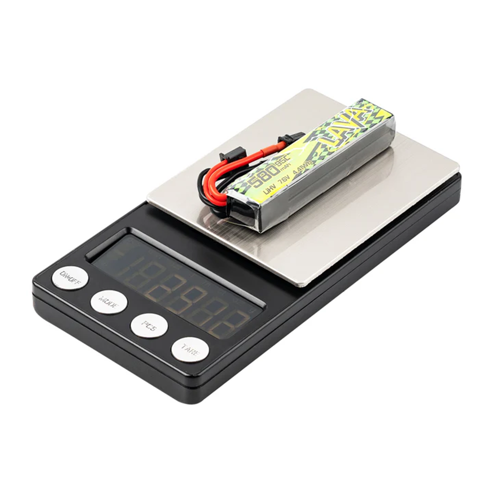 Bateria BETAFPV 95C LAVA II 2S – Drone Battery Li-Ion recenzja i cena