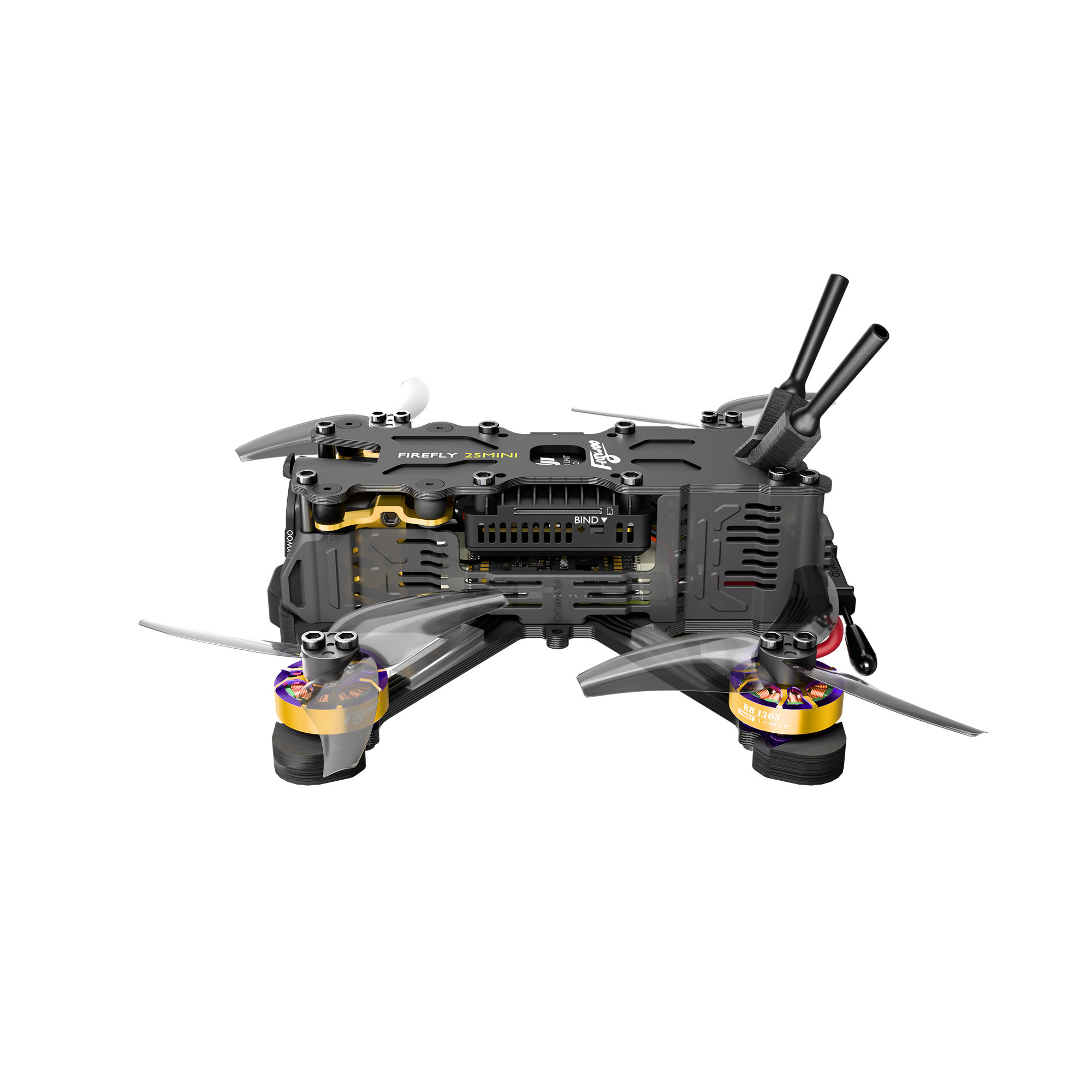 Flywoo Firefly 25MINI 3S / 20P – Drone Battery 3S recenzja i cena