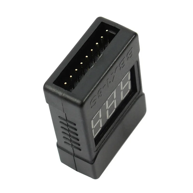 NEEBRC BX100 2w1 Wyświetlacz N – Drone Battery Alarm recenzja i cena