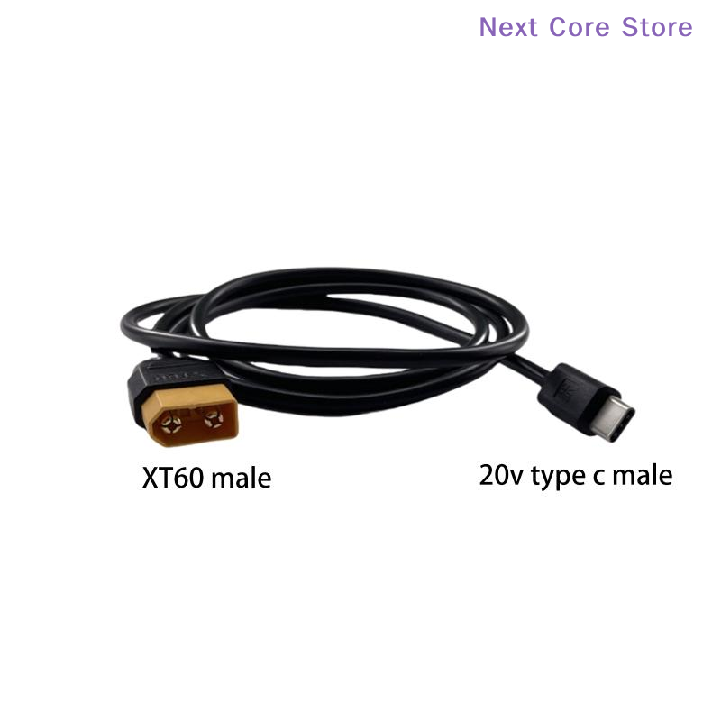 [NC] Kabel zasilający 5A Type- – Drone Battery Connector recenzja i cena