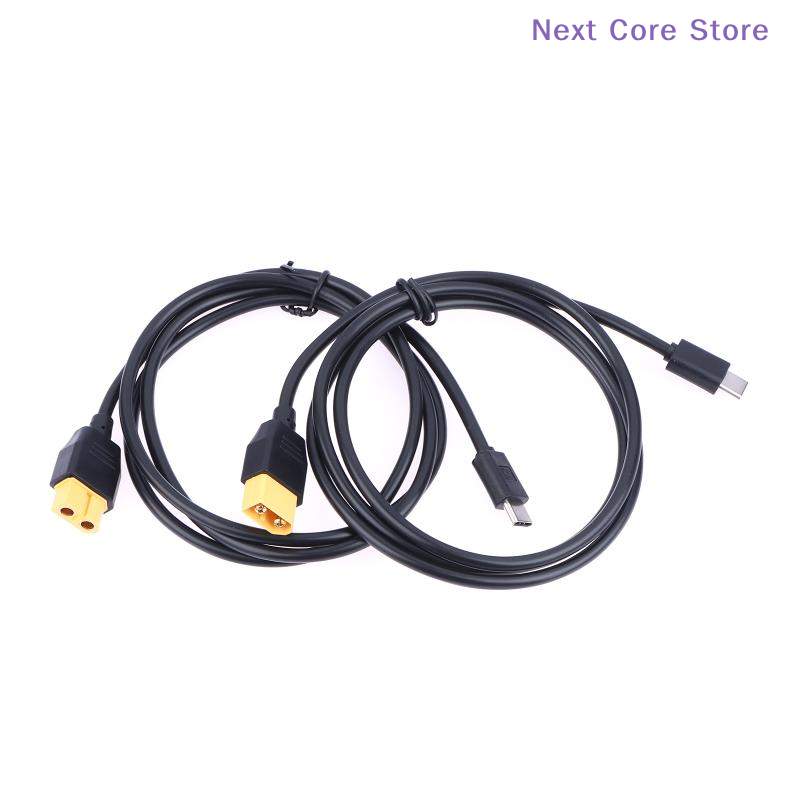 [NC] Kabel zasilający 5A Type- – Drone Battery Connector recenzja i cena