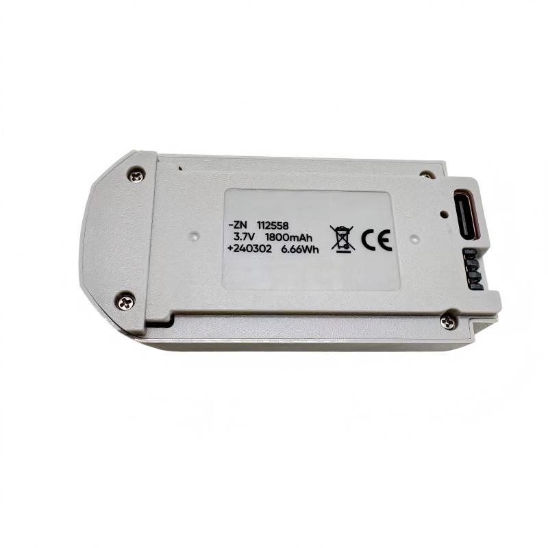 Nowe 1-6 SZT. ZN112558 3.7V 18 – Drone Battery Li-Ion recenzja i cena