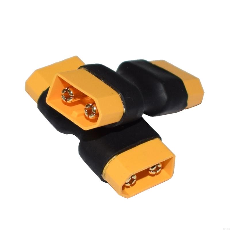 Adapter przedłużający XT60 z m – Drone Battery Connector recenzja i cena