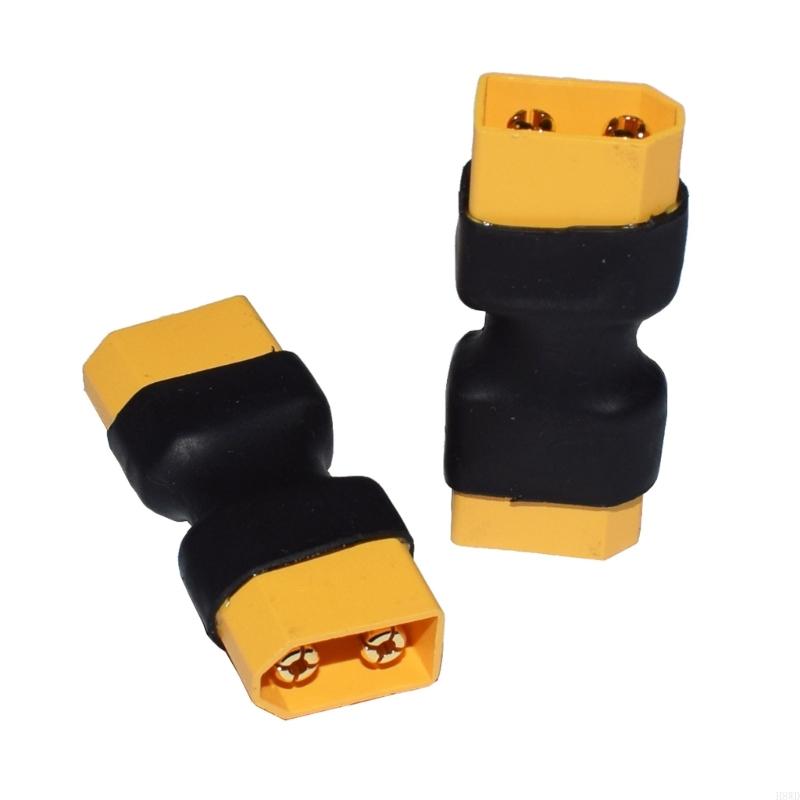Adapter przedłużający XT60 z m – Drone Battery Connector recenzja i cena