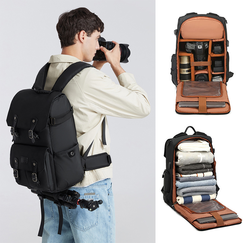 Wodoodporny plecak na aparat D – Drone Battery Bag recenzja i cena