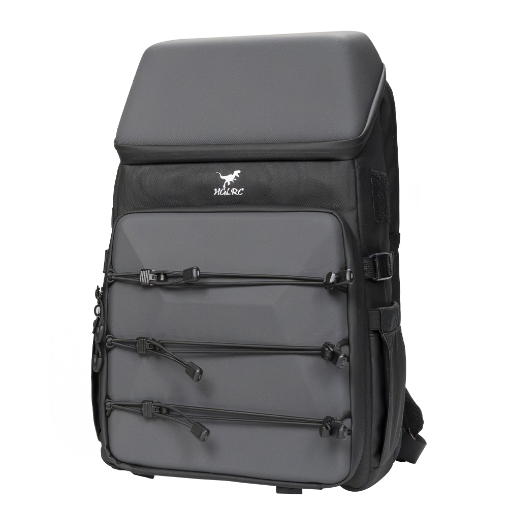 Plecak na drona i kamerę HGLRC – Drone Battery Bag recenzja i cena
