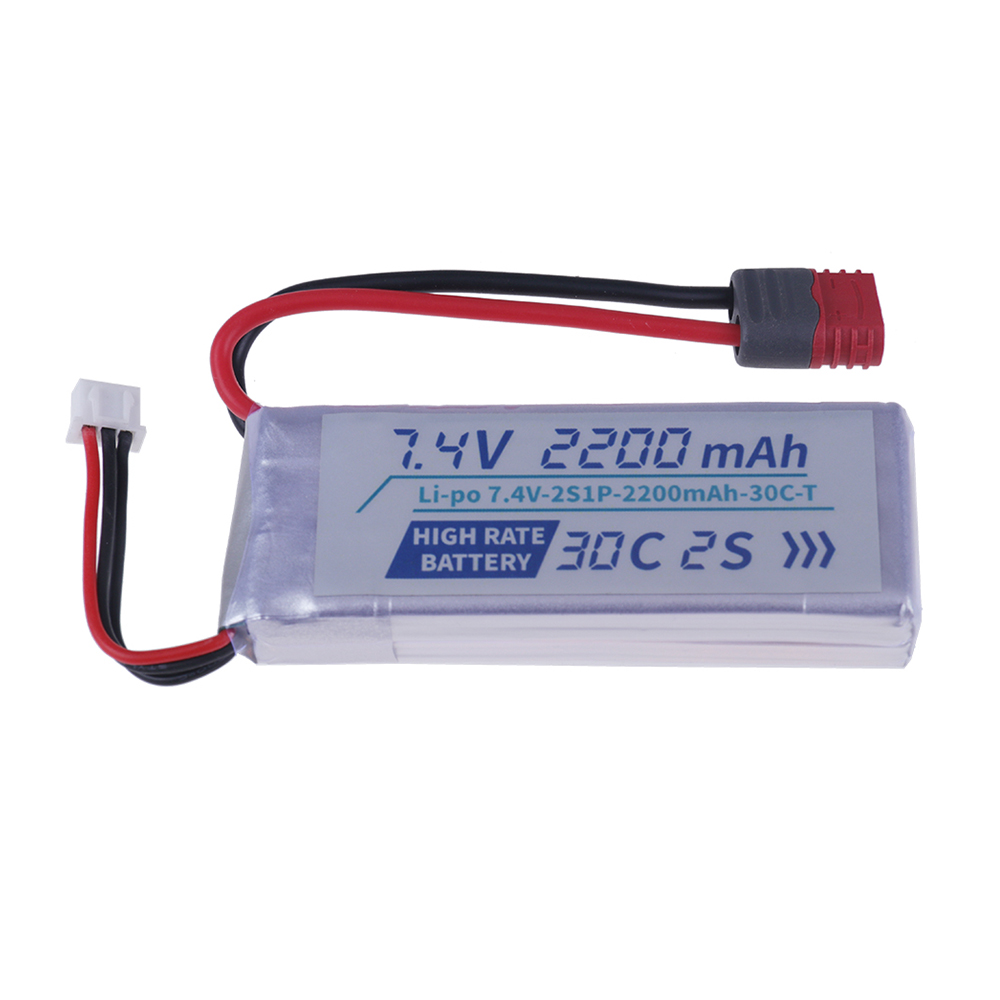 BATERIA LIPO T PLUG HIGH RATE  – Drone Battery Lipo recenzja i cena