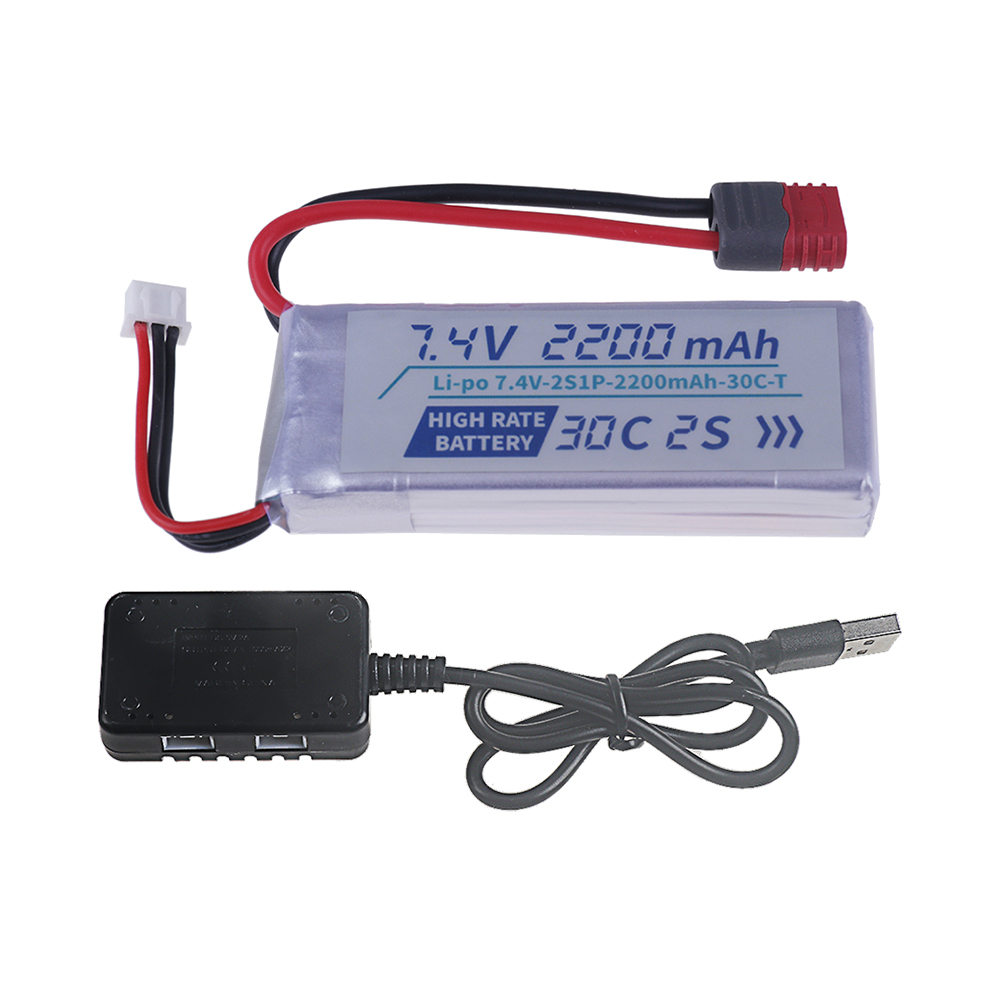 BATERIA LIPO T PLUG HIGH RATE  – Drone Battery Lipo recenzja i cena