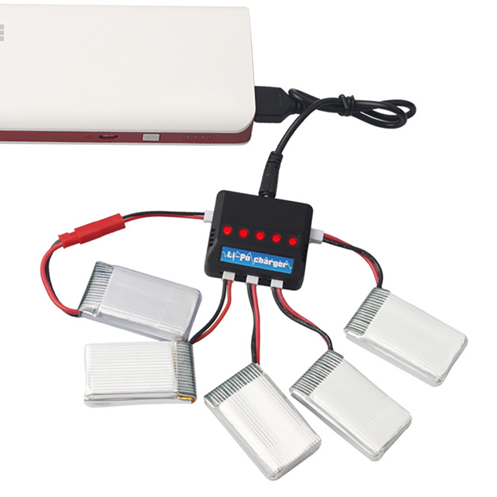 Bateria Lipo 3,7 V 550 mAh 25C – Drone Battery Lipo recenzja i cena