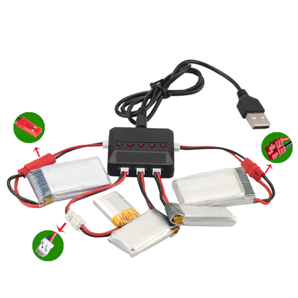 Bateria Lipo 3,7 V 550 mAh 25C – Drone Battery Lipo recenzja i cena
