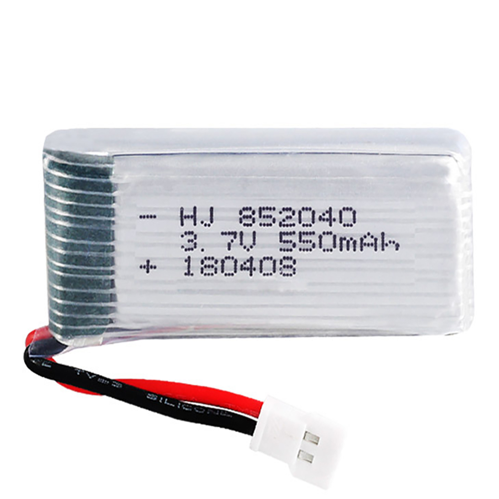 Bateria Lipo 3,7 V 550 mAh 25C – Drone Battery Lipo recenzja i cena