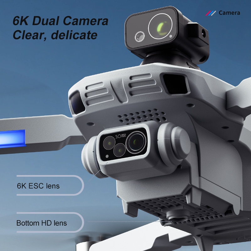 Dron F8 MAX GPS Profesjonalny  – Drone Battery Box recenzja i cena