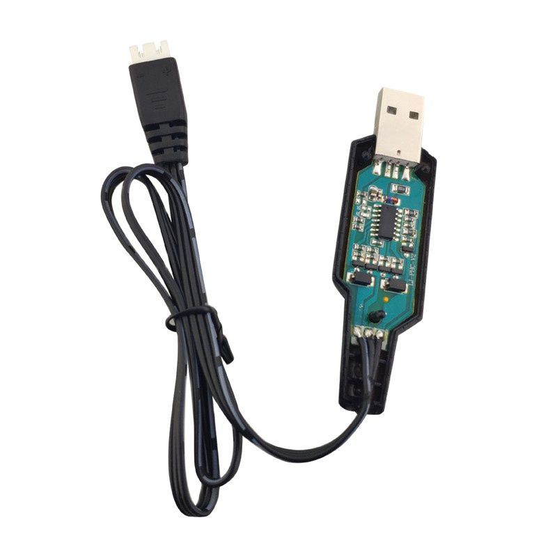Kabel szybkiej ładowarki USB 7 – Drone Battery Plate recenzja i cena
