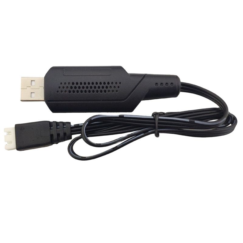 Kabel szybkiej ładowarki USB 7 – Drone Battery Plate recenzja i cena