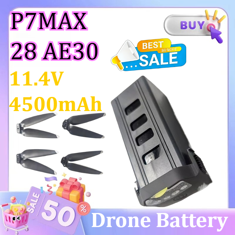 Akumulator o dużej pojemności  – Drone Battery Li-Ion recenzja i cena