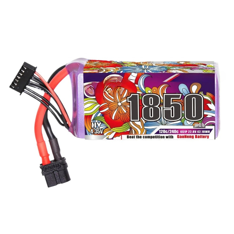 Akumulator Lipo GNB 6S 22.8V 1 – Drone Battery 6S recenzja i cena