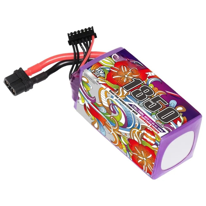 Akumulator Lipo GNB 6S 22.8V 1 – Drone Battery 6S recenzja i cena