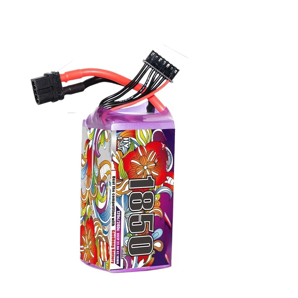 Akumulator Lipo GNB 6S 22.8V 1 – Drone Battery 6S recenzja i cena